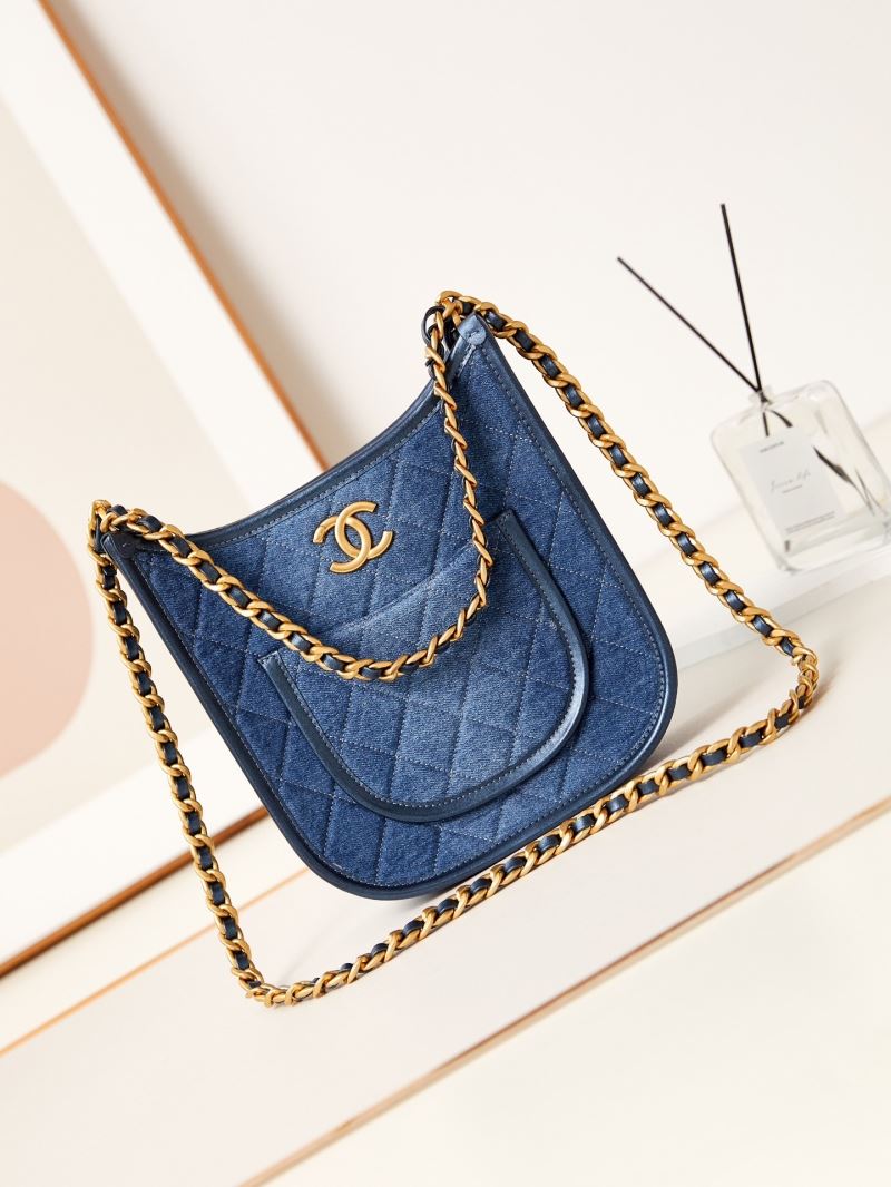 Ch**el hobo bags